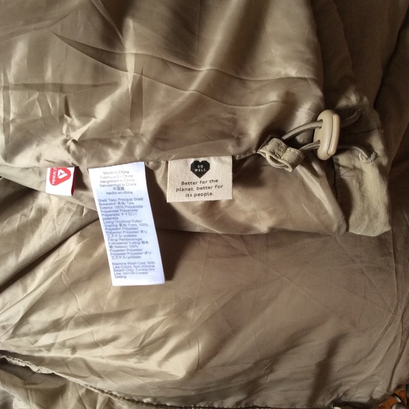 NWOT Madewell Holland Quilted Puffer Parka Coat Jacket Puffy - Picture 10 of 12